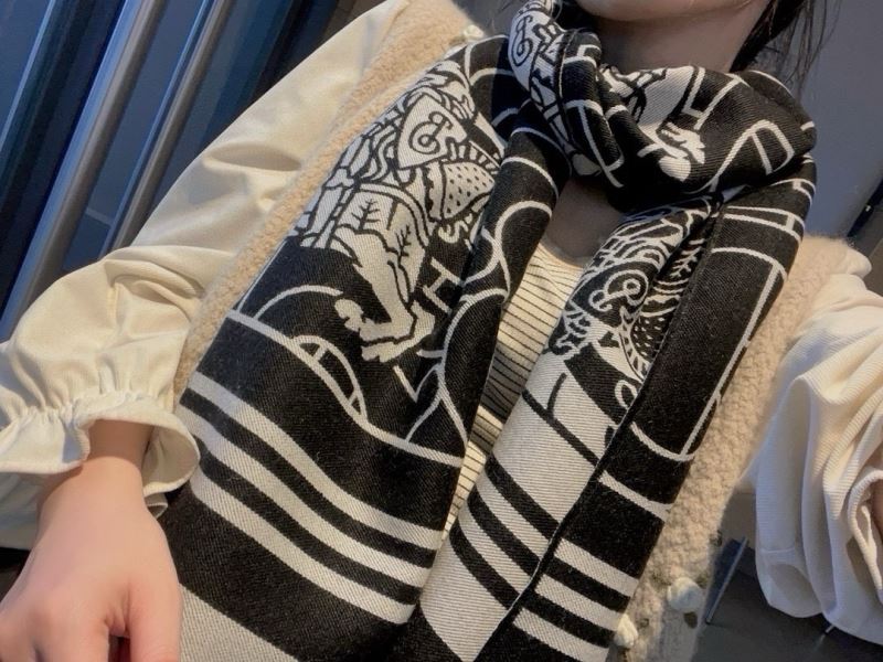 Burberry Scarf